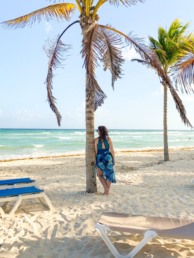 Playa del Carmen Itinerary