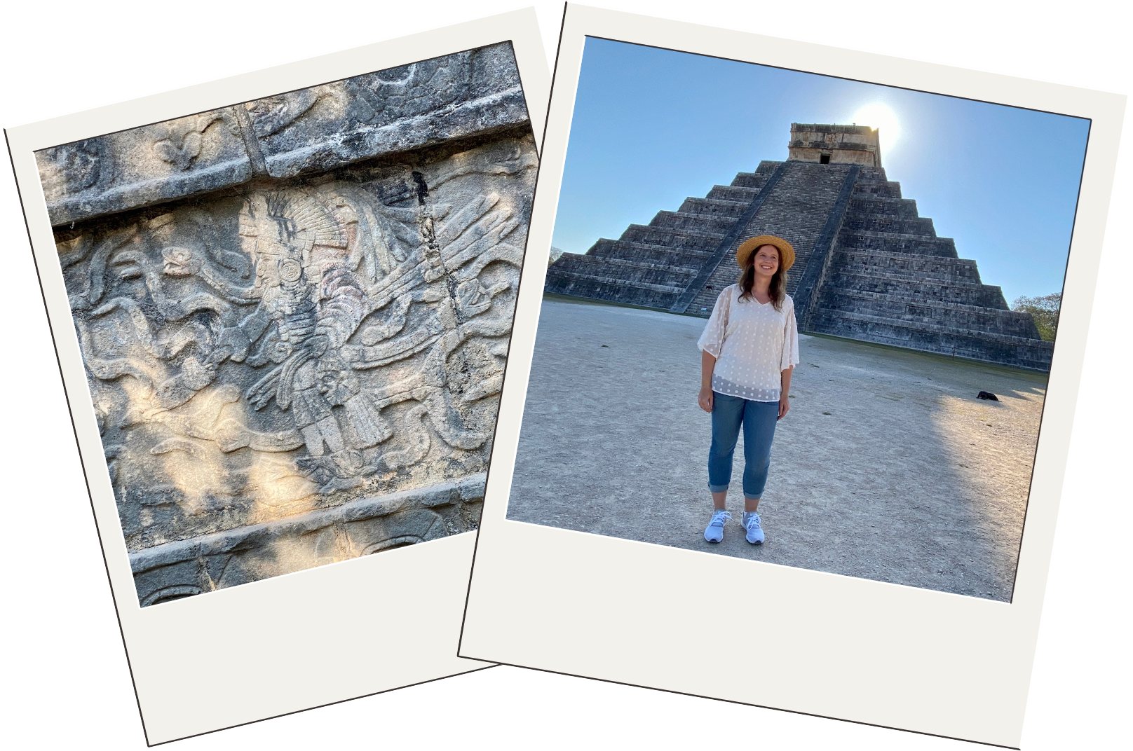 Chichen Itza Tour from Playa del Carmen