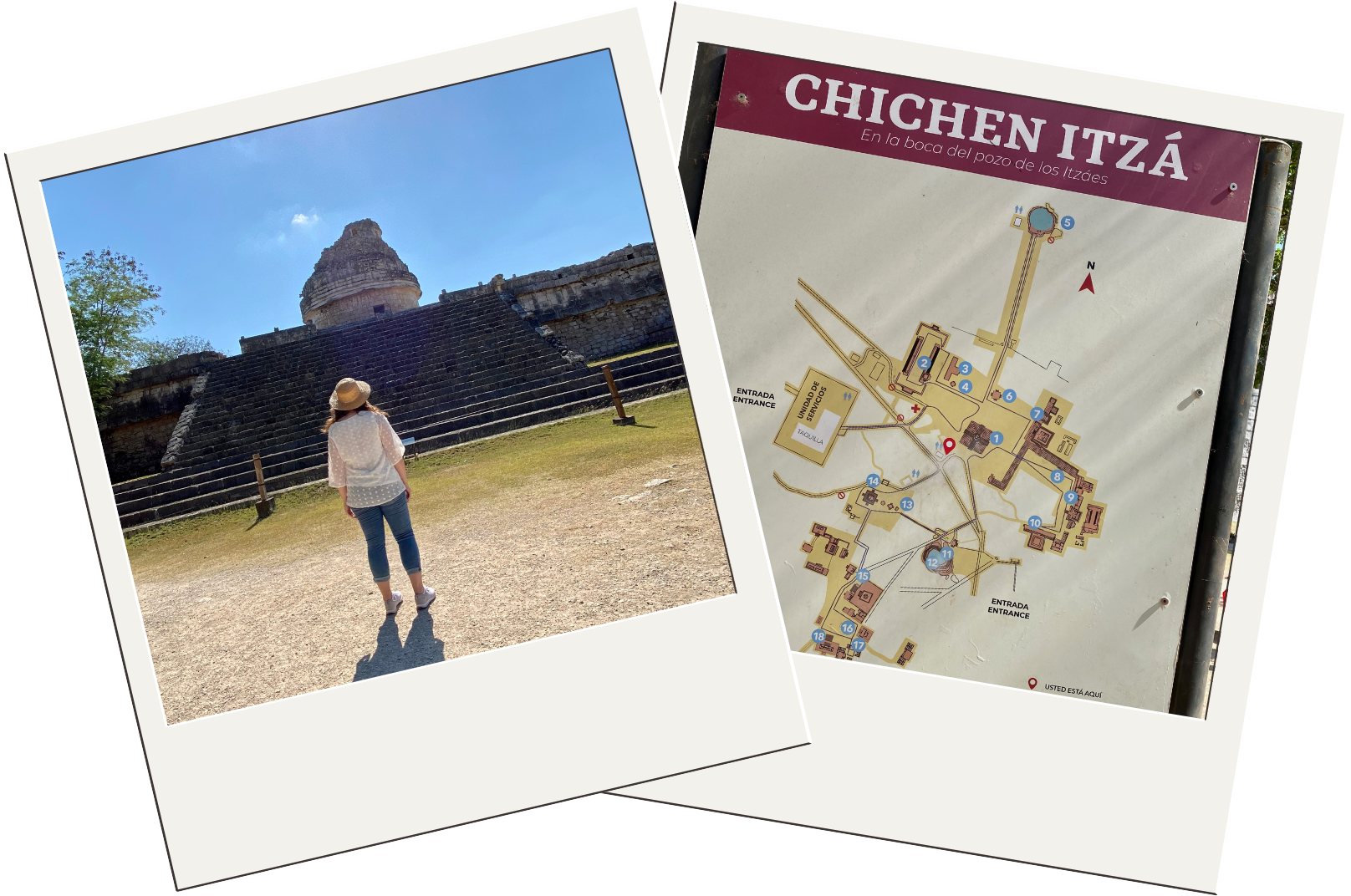 Chichen Itza Tour from Playa del Carmen