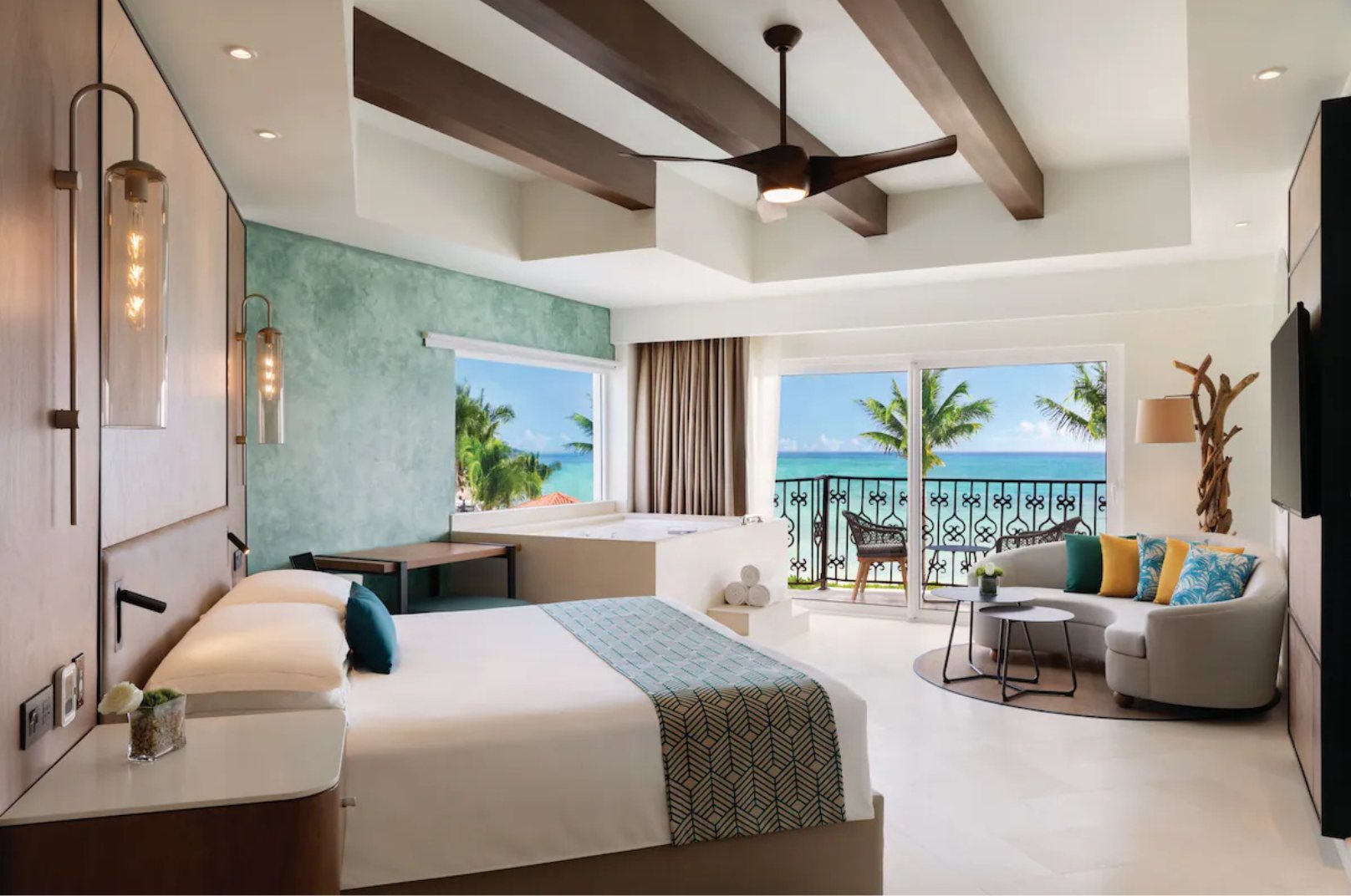best adults-only all-inclusive Playa del Carmen resorts