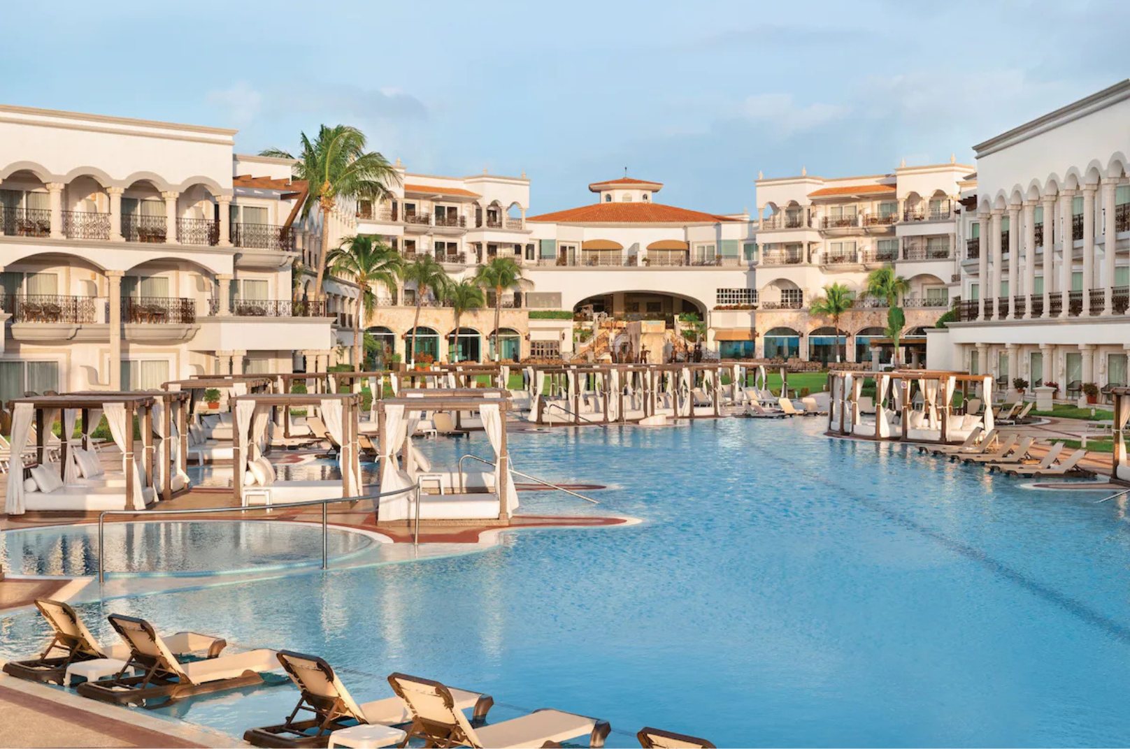 best adults-only all-inclusive Playa del Carmen resorts
