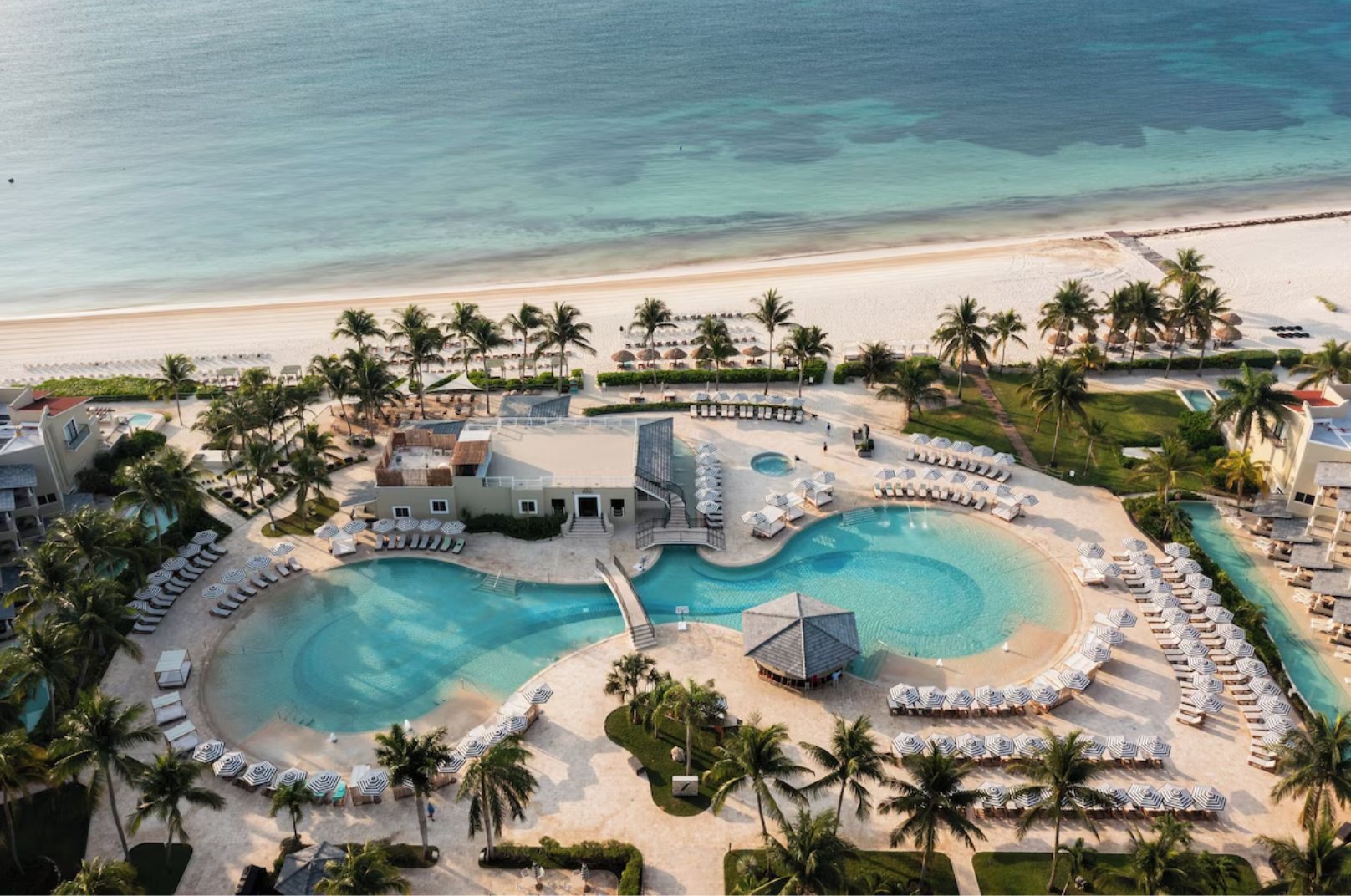 best adults-only all-inclusive Playa del Carmen resorts