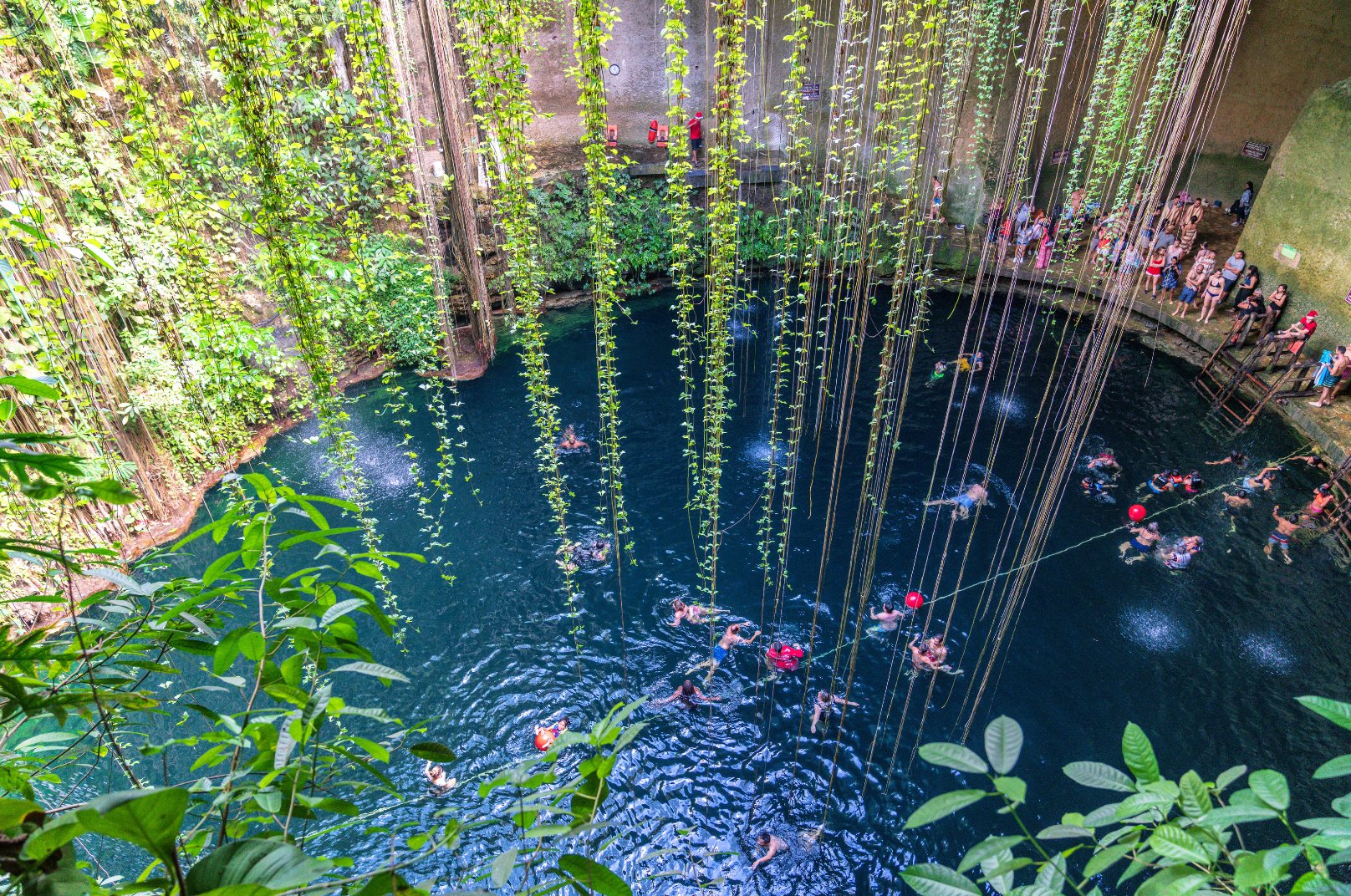 Playa del Carmen day trips