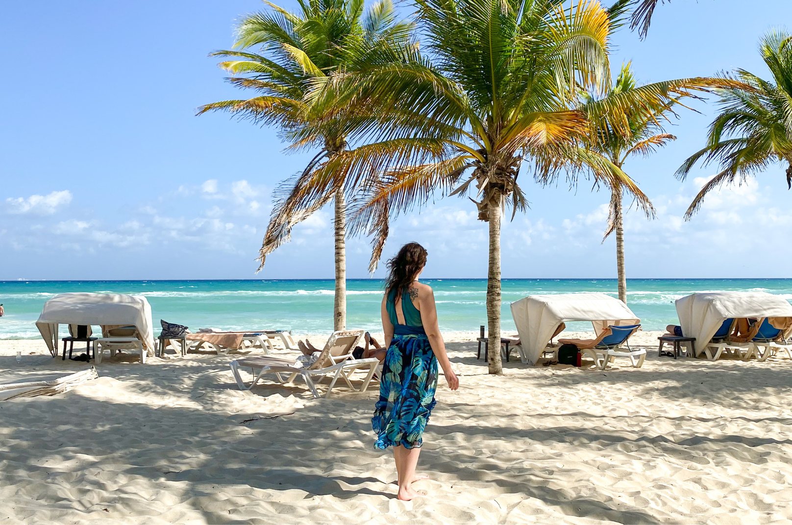Playa del Carmen day trips