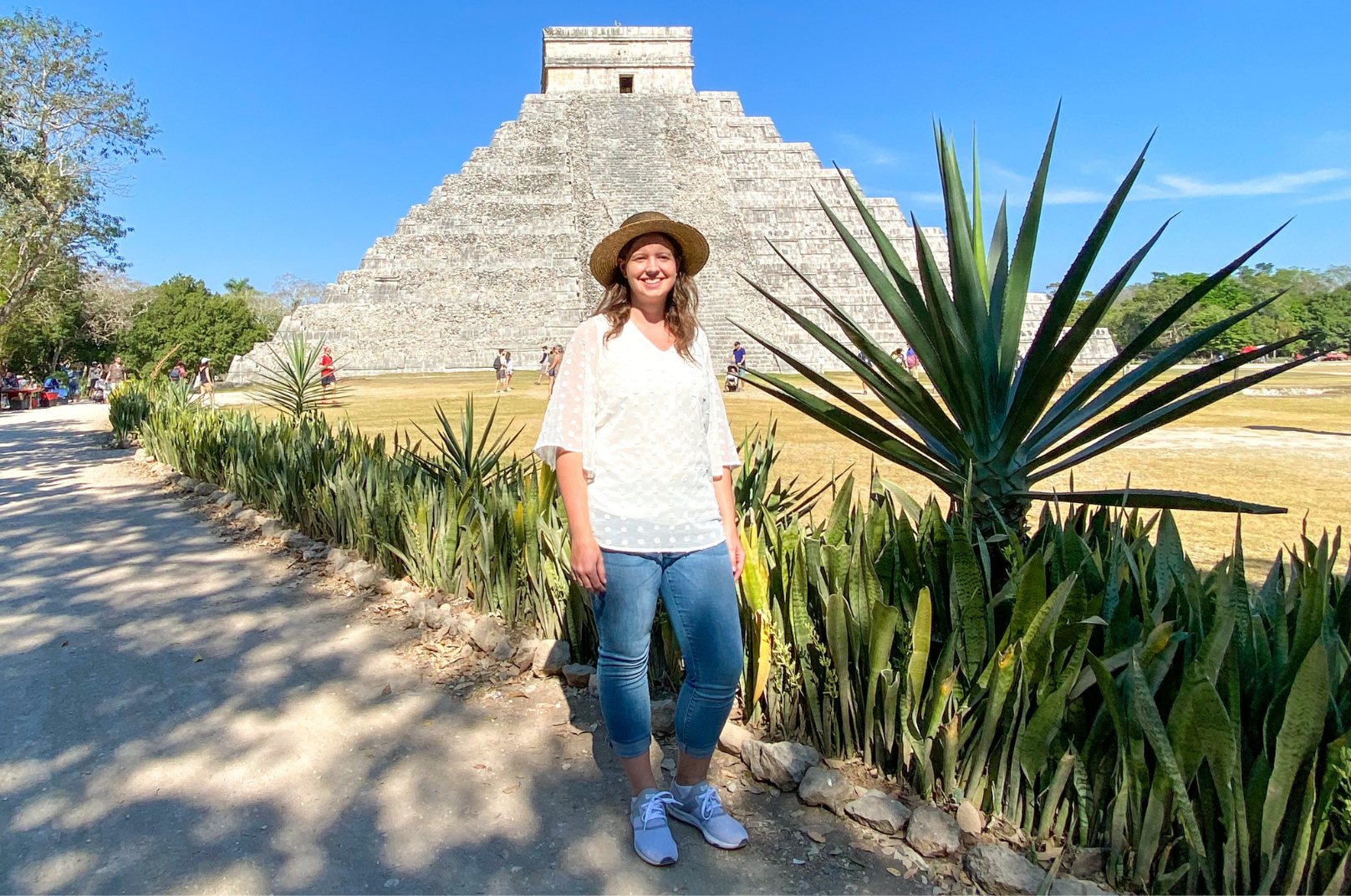Chichen Itza Tour from Playa del Carmen