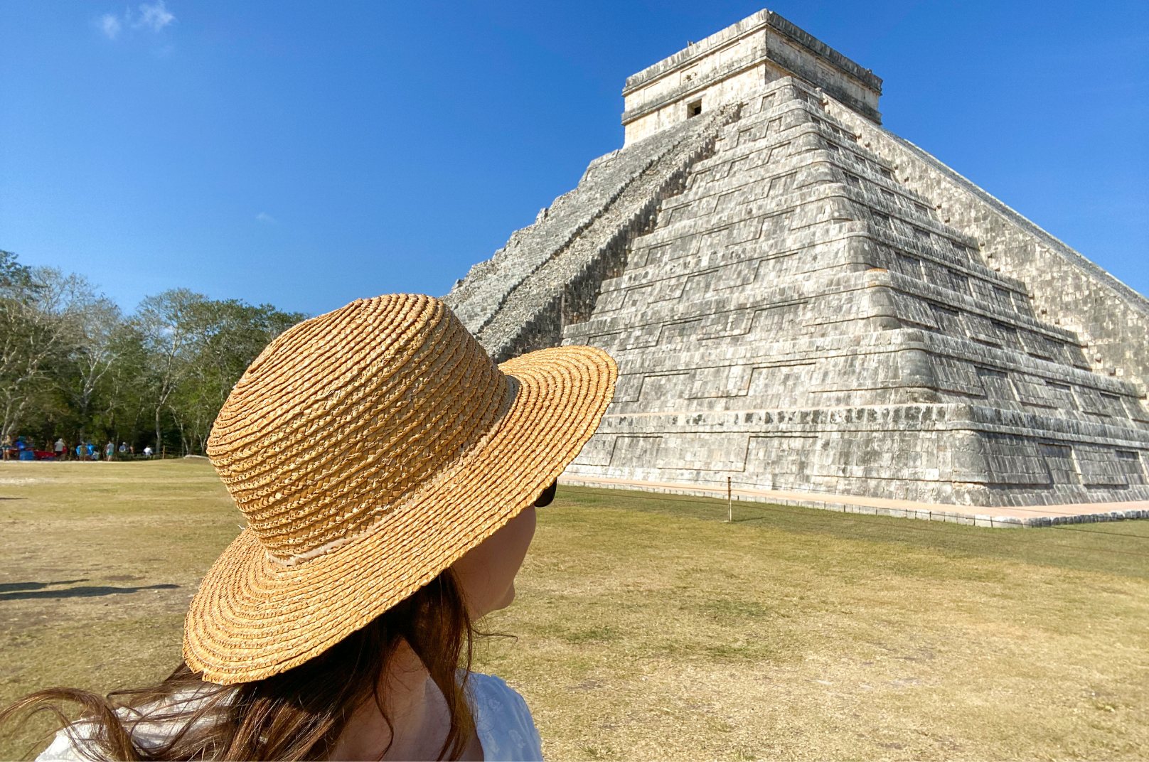 Chichen Itza Tour from Playa del Carmen