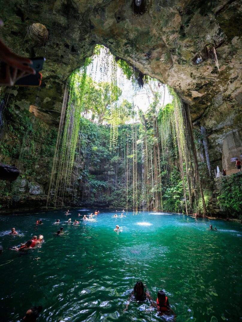 Playa del Carmen day trips