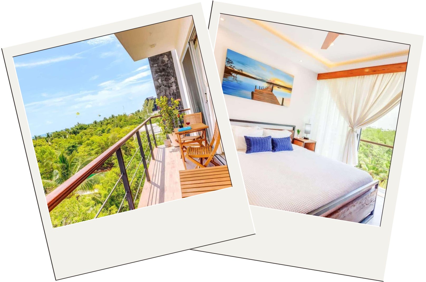 Playa del Carmen Villas