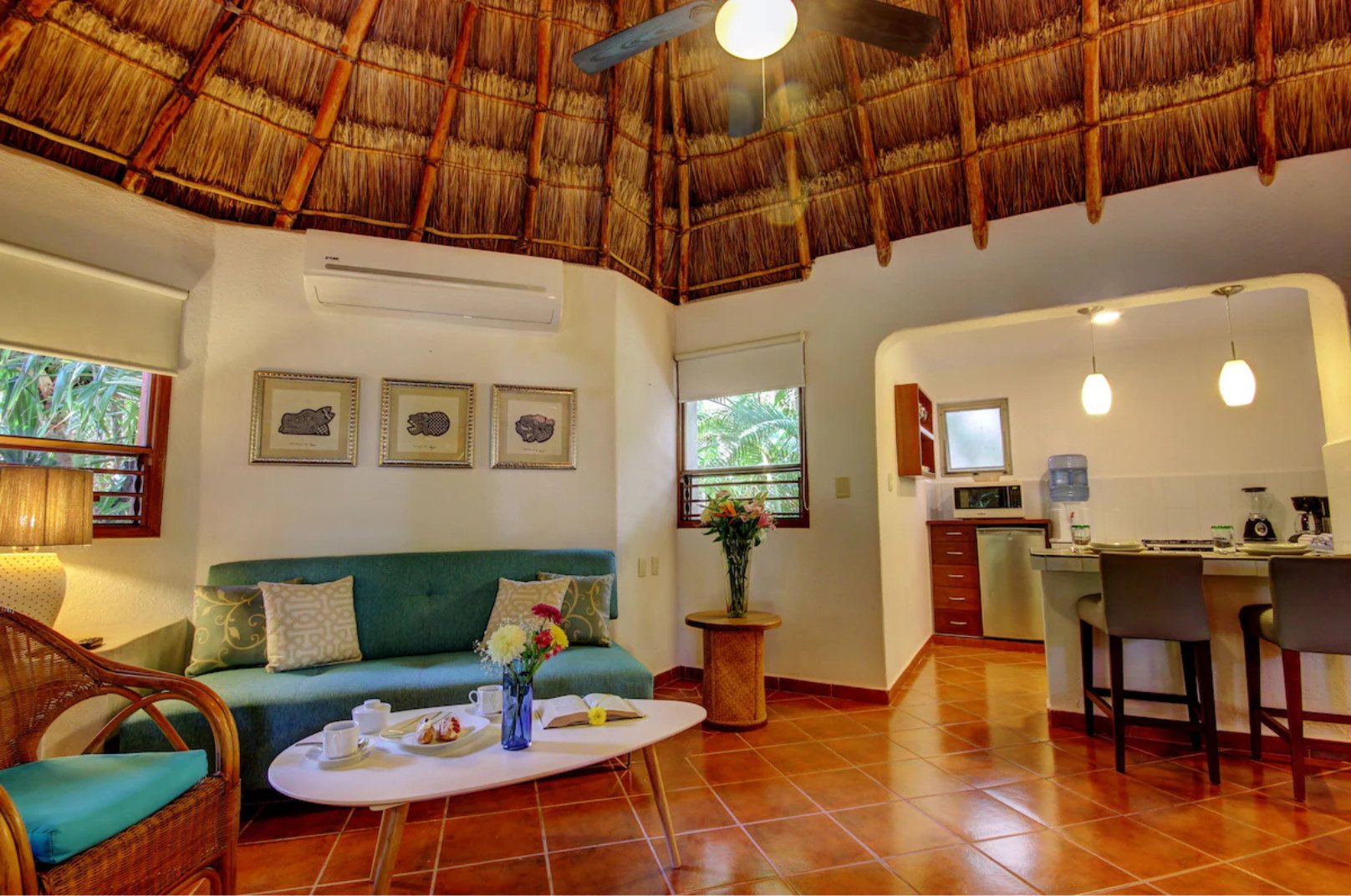 Playa del Carmen Villas