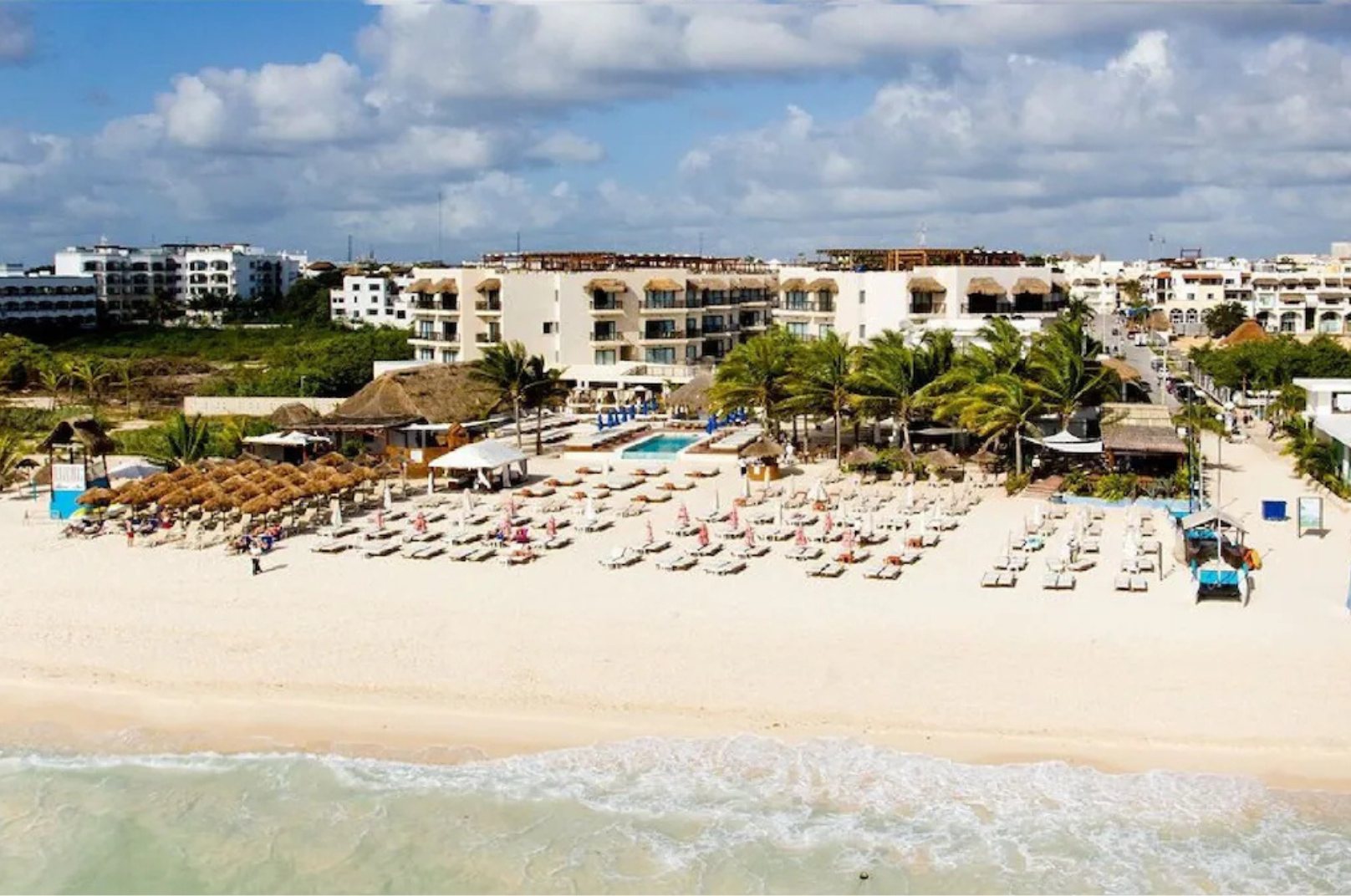 Playa del Carmen Villas