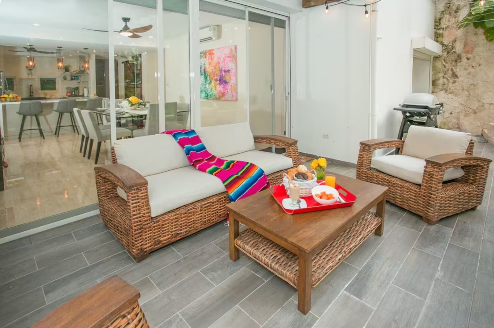 Playa del Carmen Villas