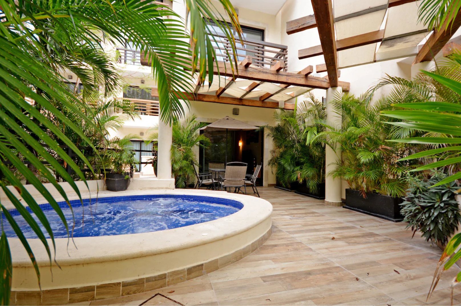 Playa del Carmen Villas