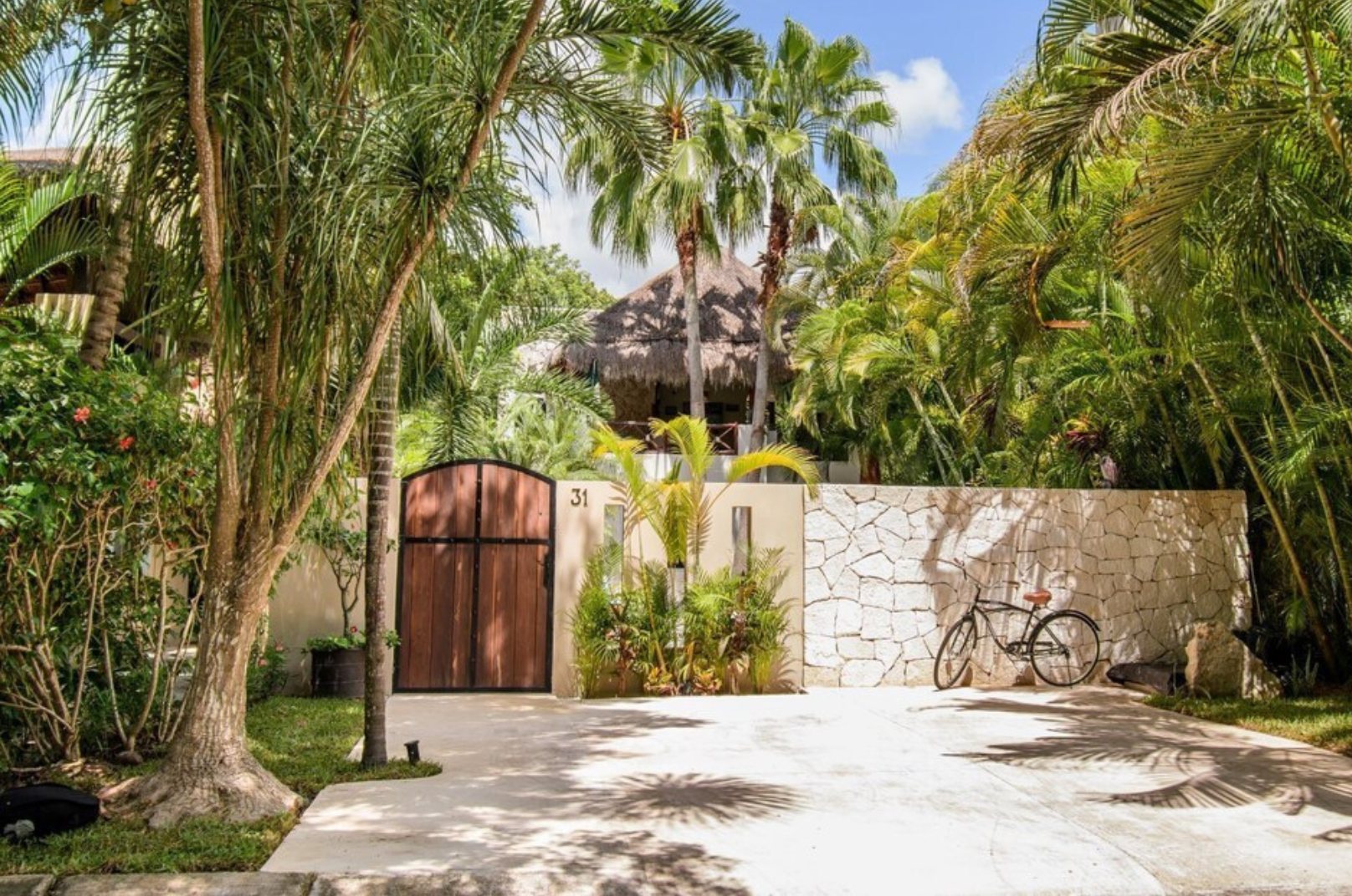 Playa del Carmen Villas