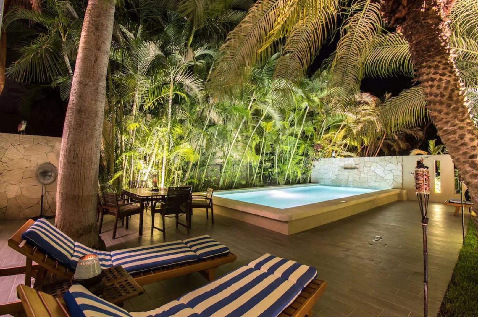 Playa del Carmen Villas