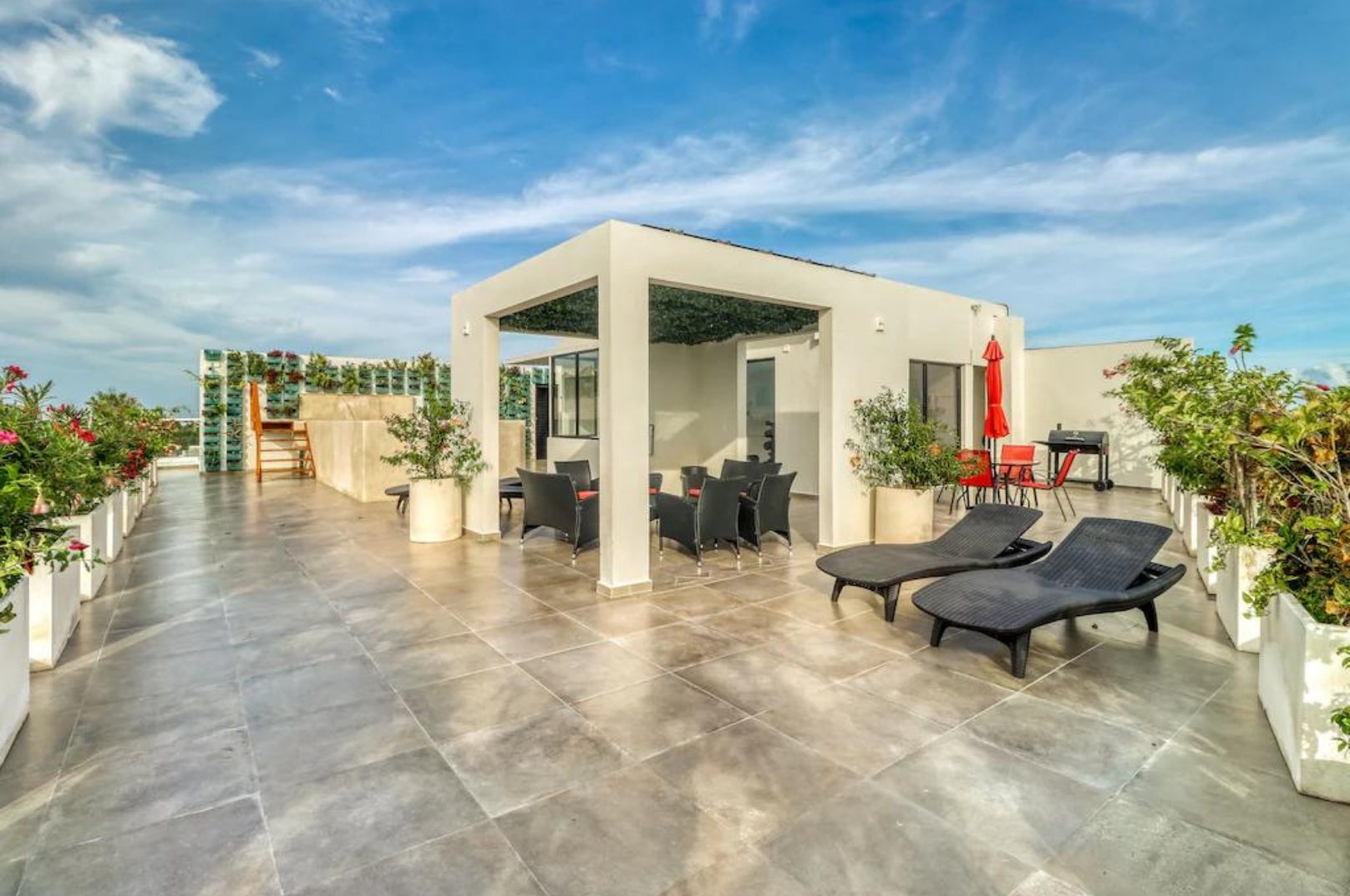 Playa del Carmen Villas