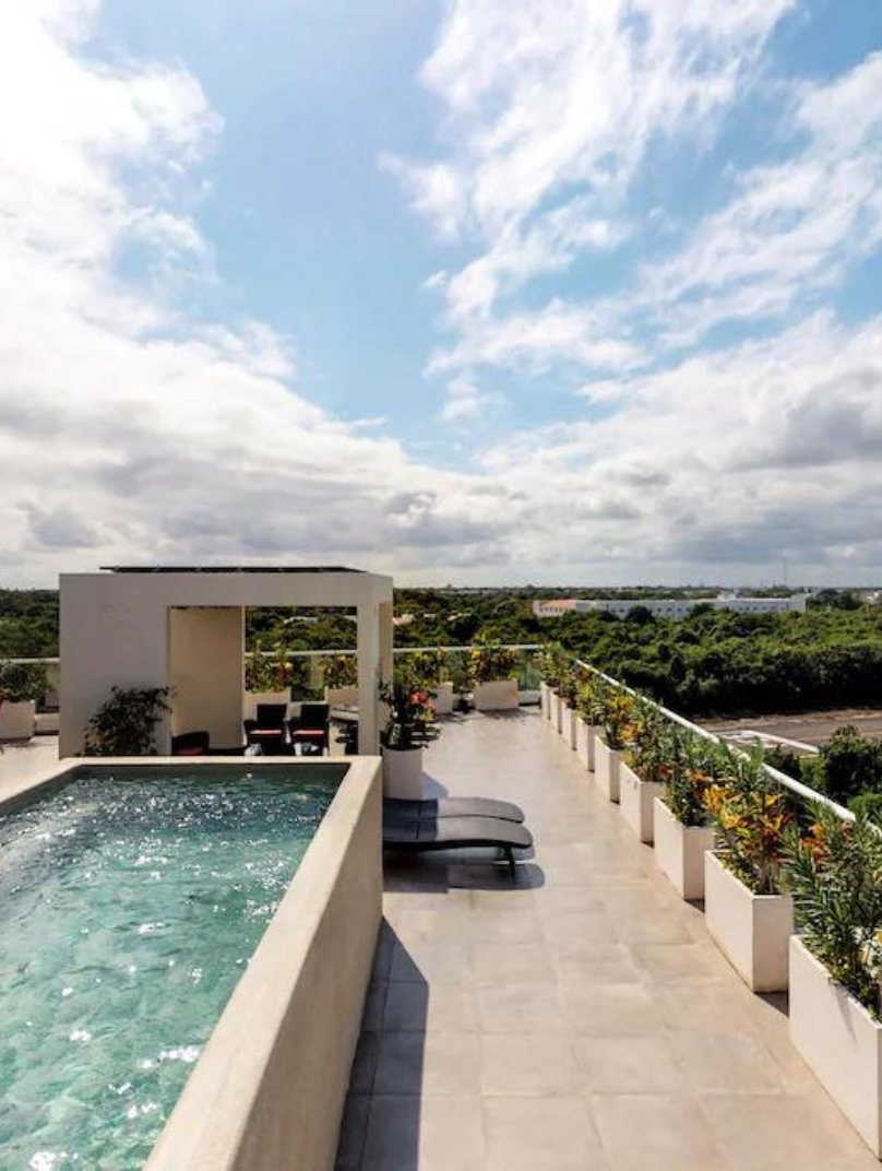 Playa del Carmen Villas