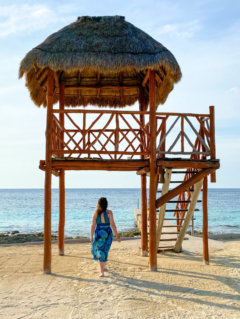 Cozumel Itinerary