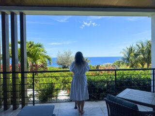 Reason #4 Why Travel is a Great Form of Self-Care:⁠
Detox From Your Devices⁠
⁠
One of the most satisfying parts of preparing for a trip is setting the “out of office” notification. This declares to ourselves and the world that we’re taking a much-needed break from our work.⁠
⁠
The constant dings, buzzes, and glows of our phones and computers are a necessary part of our lives, but they can be draining. So when you travel, set strict boundaries for yourself, such as:⁠
⁠
-Only checking emails once a day and only replying if it’s absolutely essential⁠
⁠
-Keeping your phone on silent (or airplane mode!) any time you’re on a tour or excursion⁠
⁠
-No posting on social media until after your trip⁠
⁠
You’ll thank yourself for this!